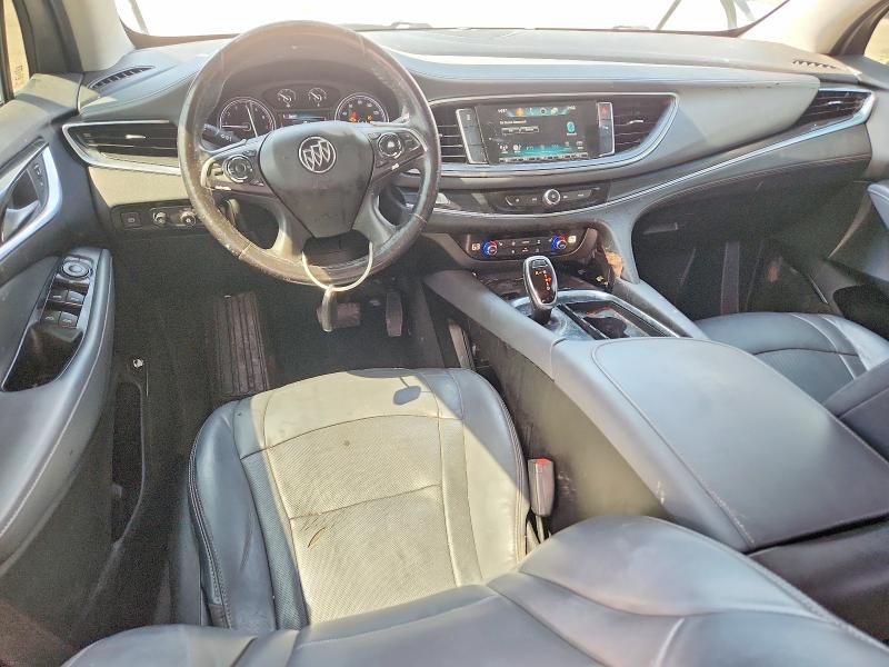 2018 Buick Enclave VIN 5GAERBKW5JJ256477 COPART salvage auction — SIDE, AL - CERT OF TITLE-SALVAGE TITLE, sold $1,950 on 2026-07-02 (photo 8)