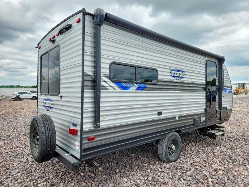 2024 Foresriver VIN 5ZT2SMFC0RG074985 COPART salvage auction — HAIL, MO - SALVAGE CERTIFICATE OF TITLE, sold $3,800 on 2026-07-23 (photo 4)