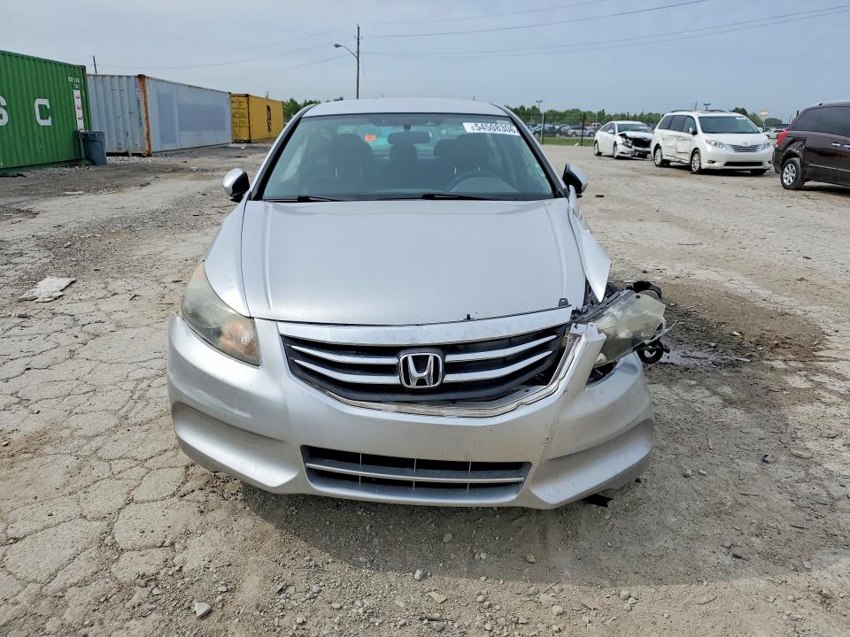 2012 Honda Accord VIN 1HGCP2F34CA072115 COPART salvage auction — FRONT END, In - Cert Of Title-Salvage Title, sold $225 on 2026-07-10 (photo 5)