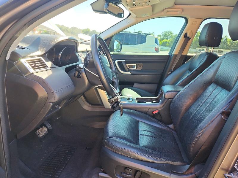 2019 Land rover Discovery VIN SALCR2FX5KH814466 COPART salvage auction — FRONT END, Ok - Certificate Of Title, sold $450 on 2026-07-30 (photo 7)