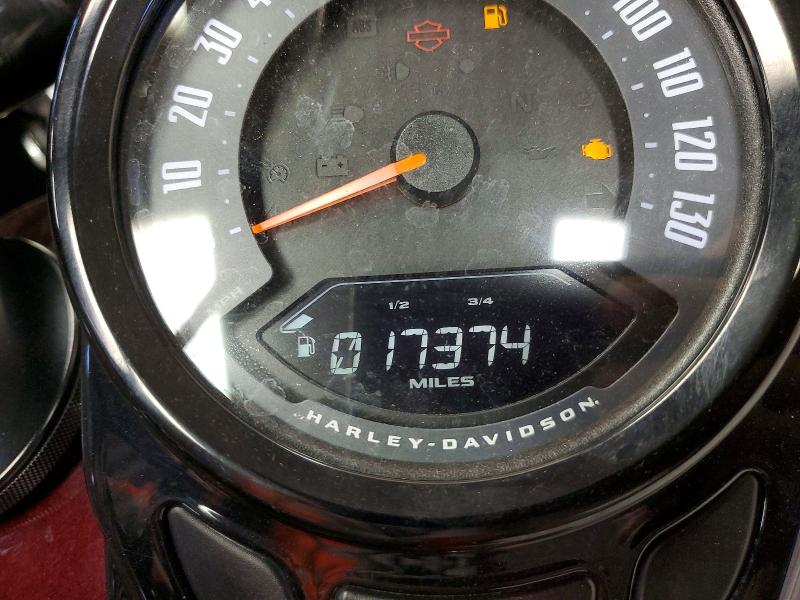 2018 Harley-davidson VIN 1HD1YBK15JC059123 COPART salvage auction — SIDE, Mn - Cert Of Title-Salvage, sold $4,450 on 2026-07-09 (photo 7)