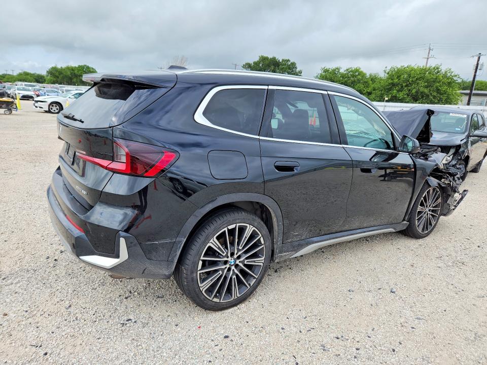 2025 BMW X1 VIN WBX73EF02S5316048 COPART salvage auction — FRONT END, Tx - Salvage Vehicle Title, sold $5,700 on 2026-07-09 (photo 3)