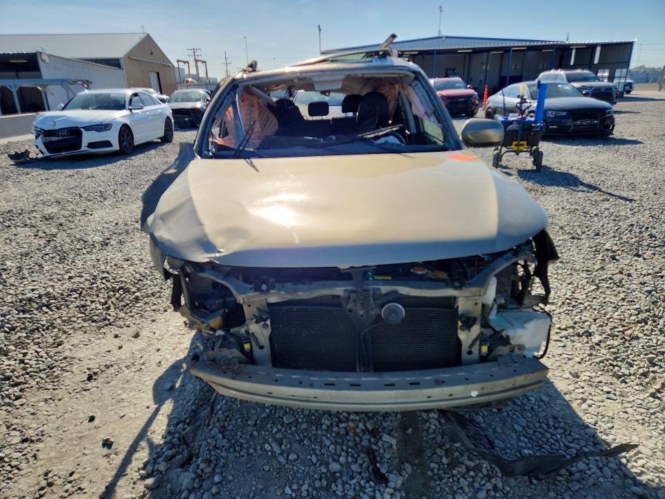 2009 Subaru Forester VIN JF2SH64659H713625 COPART salvage auction — ROLLOVER, Co - Salvage Title, sold $375 on 2026-07-07 (photo 5)