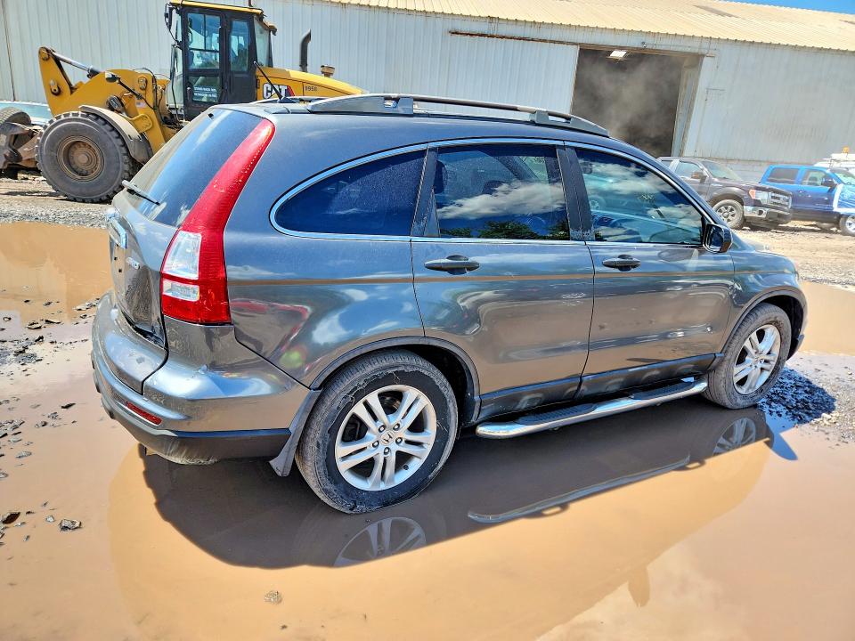 2011 Honda Cr-v VIN 5J6RE4H58BL011310 COPART salvage auction — REAR END, Pa - Reconstructed Clean, sold $4,100 on 2026-07-27 (photo 3)