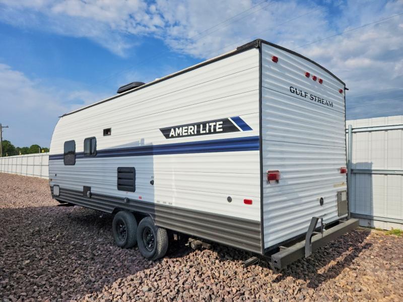 2022 Gulf stream Ameri-lite VIN 1NL1G2720N6014000 COPART salvage auction — MINOR DENT/SCRATCHES, MO - SALVAGE CERTIFICATE OF TITLE, sold $7,200 on 2026-08-27 (photo 3)