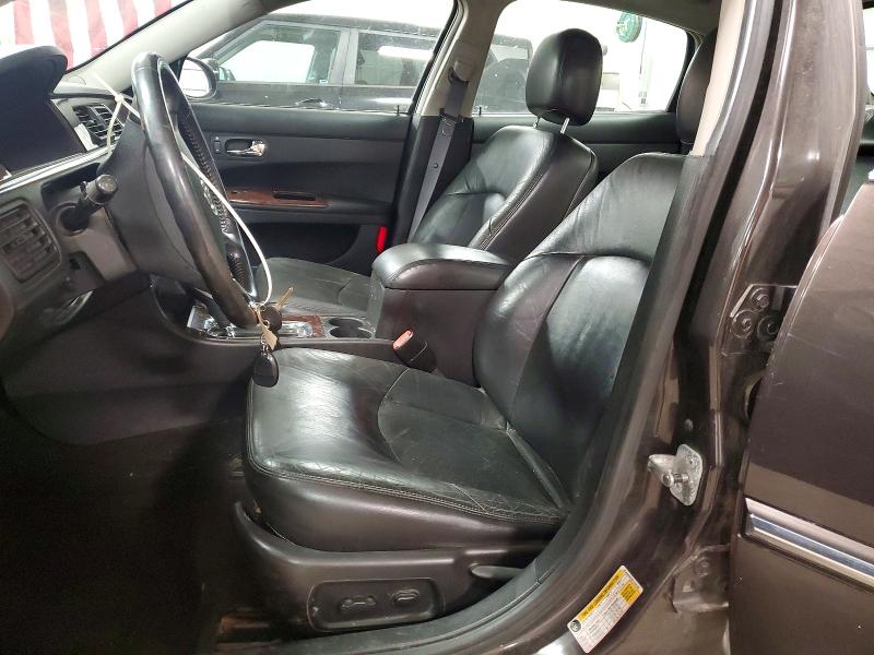 2009 Buick Lacrosse VIN 2G4WD582891250195 COPART salvage auction — FRONT END, MN - CERT OF TITLE-PRIOR SALVAGE, sold $450 on 2026-07-09 (photo 7)