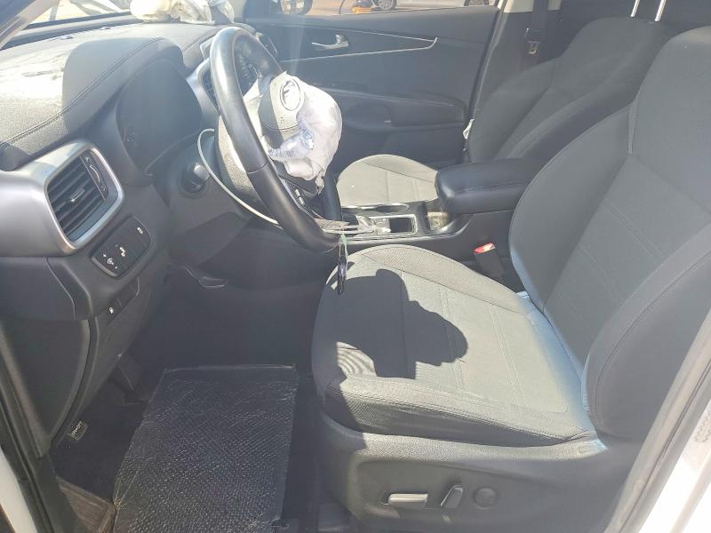 2020 Kia VIN 5XYPG4A51LG683241 COPART salvage auction — FRONT END, Fl - Certificate Of Destruction, sold $2,650 on 2026-07-15 (photo 7)