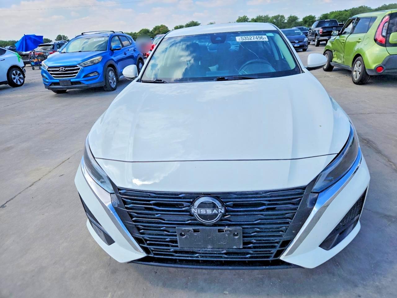 2023 Nissan Altima VIN 1N4BL4BV5PN414006 COPART salvage auction — Hail, Ct - Clean Title, sold $9,200 on 2026-07-09 (photo 5)
