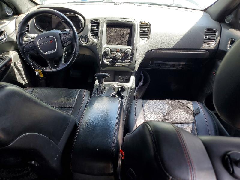 2018 Dodge Durango VIN 1C4SDHCT9JC261662 COPART salvage auction — MINOR DENT/SCRATCHES, Fl - Cert Of Title-Rebuilt, sold $7,400 on 2026-07-24 (photo 8)