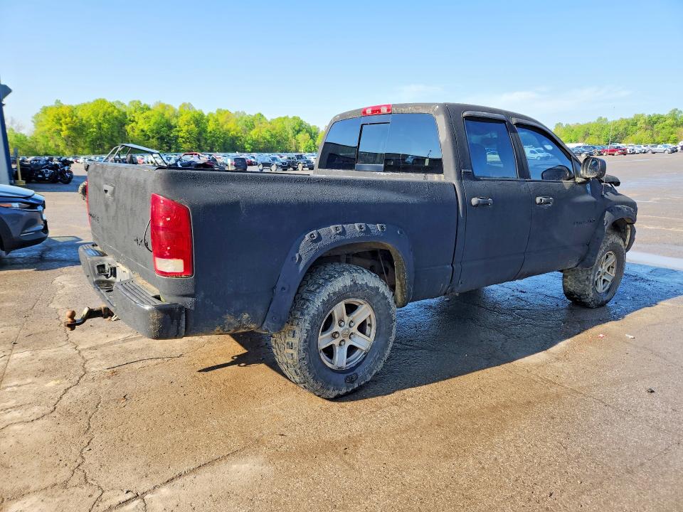 2002 Dodge Ram VIN 1D7HU18N72J252151 COPART salvage auction — FRONT END, PA - CERTIFICATE OF SALVAGE, sold $375 on 2026-07-02 (photo 3)