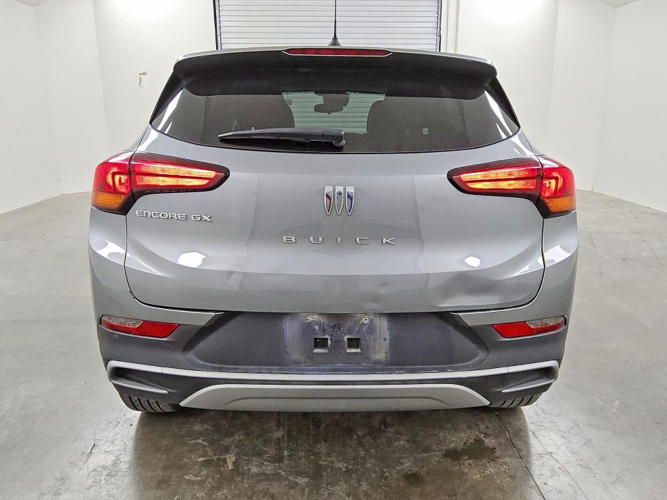 2024 Buick . VIN KL4AMBS24RB121757 COPART salvage auction — FRONT END, TX - SALVAGE VEHICLE TITLE, sold $5,300 on 2026-07-02 (photo 6)
