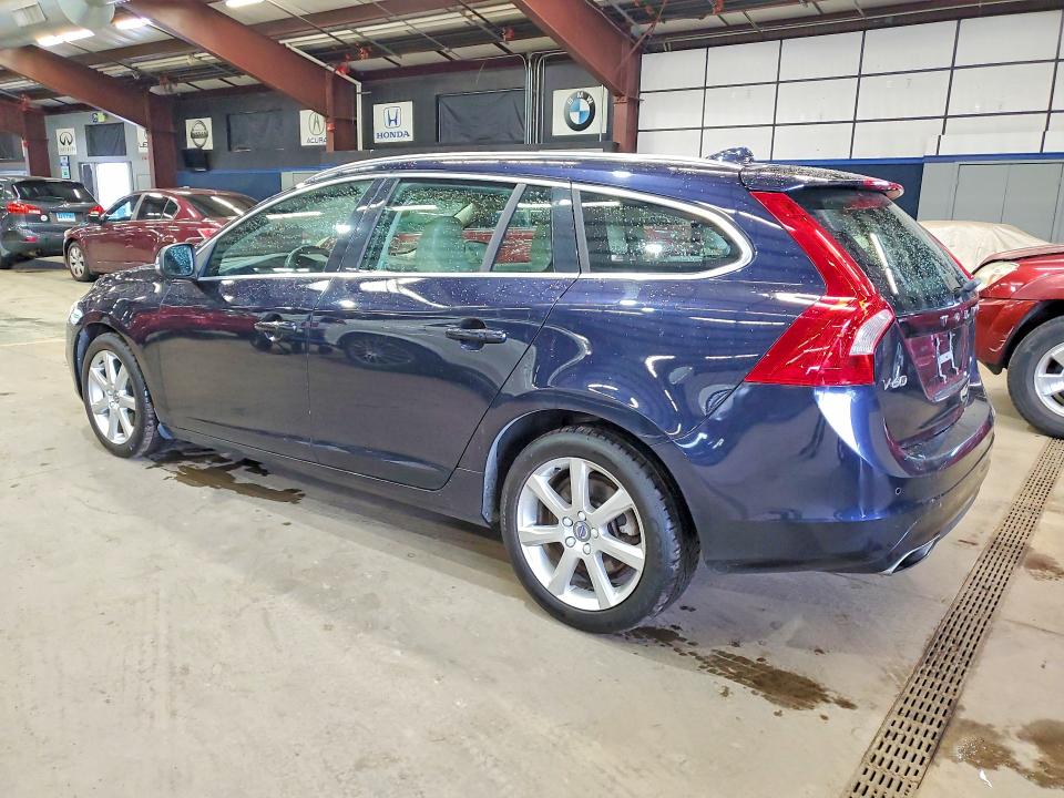 2016 Volvo V60 VIN YV140MEK7G1314343 COPART salvage auction — MINOR DENT/SCRATCHES, Ma - Certificate Of Title, sold $3,650 on 2026-07-09 (photo 2)
