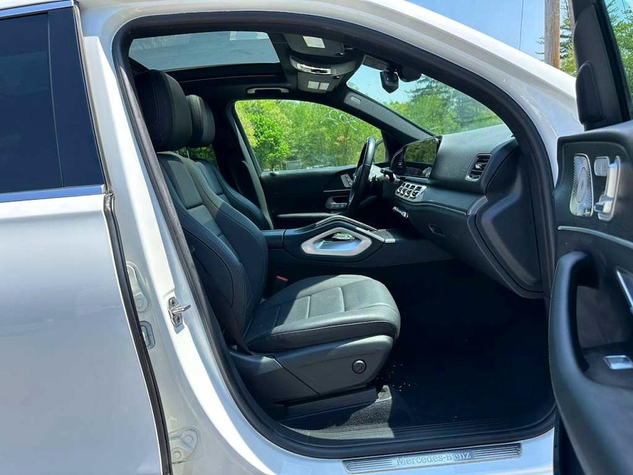 2023 Mercedes-Benz GLE-Class VIN 4JGFB4KB3PA912499 COPART salvage auction — Minor Dent/Scratches, FL - CERTIFICATE OF TITLE, sold $29,750 on 2026-07-01 (photo 9)