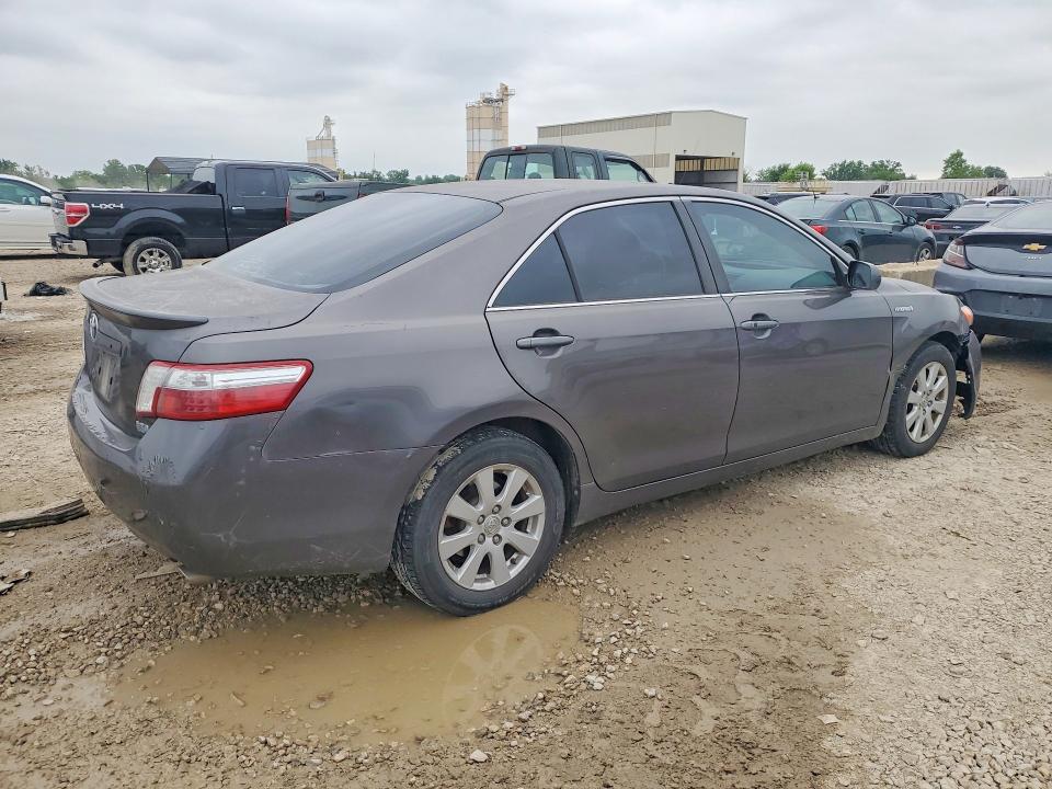 2007 Toyota Camry VIN JTNBB46KX73041713 COPART salvage auction — FRONT END, Mo - Dealer Only Clean Title, sold $525 on 2026-07-09 (photo 3)