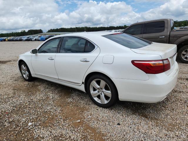 2012 Lexus Ls VIN JTHGL5EF0C5045204 COPART salvage auction — NORMAL WEAR, Fl - Certificate Of Title, sold $1,600 on 2026-07-08 (photo 2)