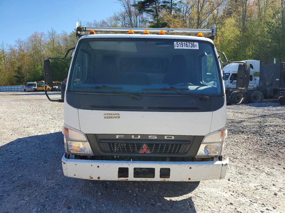 2007 Mitsubishi Fuso VIN JL6BBG1S17K010120 COPART salvage auction — MINOR DENT/SCRATCHES, Ct - Certificate Of Title (P), sold $9,500 on 2026-07-29 (photo 5)