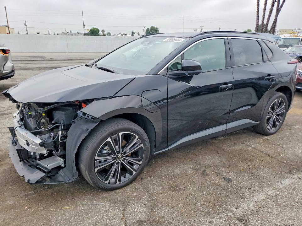 2023 Toyota Bz4x VIN JTMAAAAA5PA017931 — COPART salvage auction photo