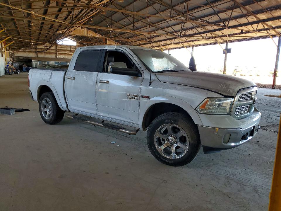 2016 Ram 1500 VIN 1C6RR7NMXGS198237 COPART salvage auction — BURN, Id - Salvage Certificate Of Title, sold $175 on 2026-07-27 (photo 4)