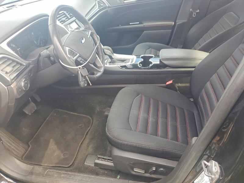 2016 Ford Fusion VIN 3FA6P0HD0GR152602 COPART salvage auction — SIDE, Va - Certificate Of Title, sold $2,250 on 2026-07-09 (photo 7)