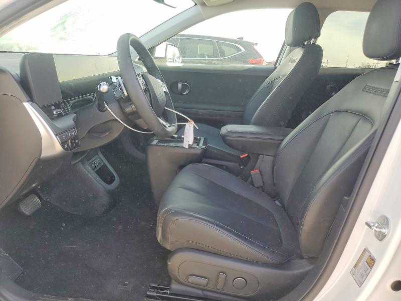 2025 Hyundai Ioniq VIN 7YAKNDDC6SY027318 COPART salvage auction — REAR END, Co - Salvage Title, sold $14,700 on 2026-07-23 (photo 7)