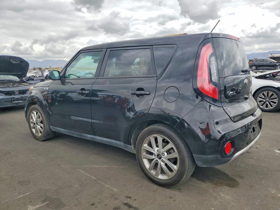 2017 Kia VIN KNDJP3A51H7418727 COPART salvage auction — MINOR DENT/SCRATCHES, Ut - Dis/Dlr/Exp Only Clean Title (P), sold $725 on 2026-07-22 (photo 2)