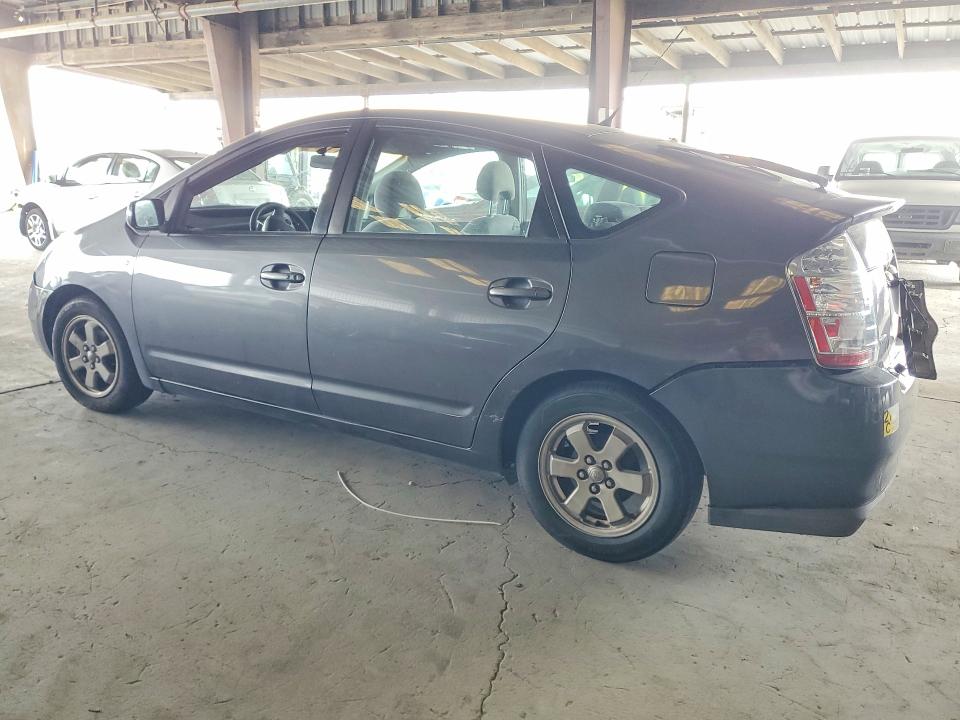 2008 Toyota Prius VIN JTDKB20U083347596 COPART salvage auction — REAR END, Ca - Salvage Certificate, sold $475 on 2026-07-23 (photo 2)