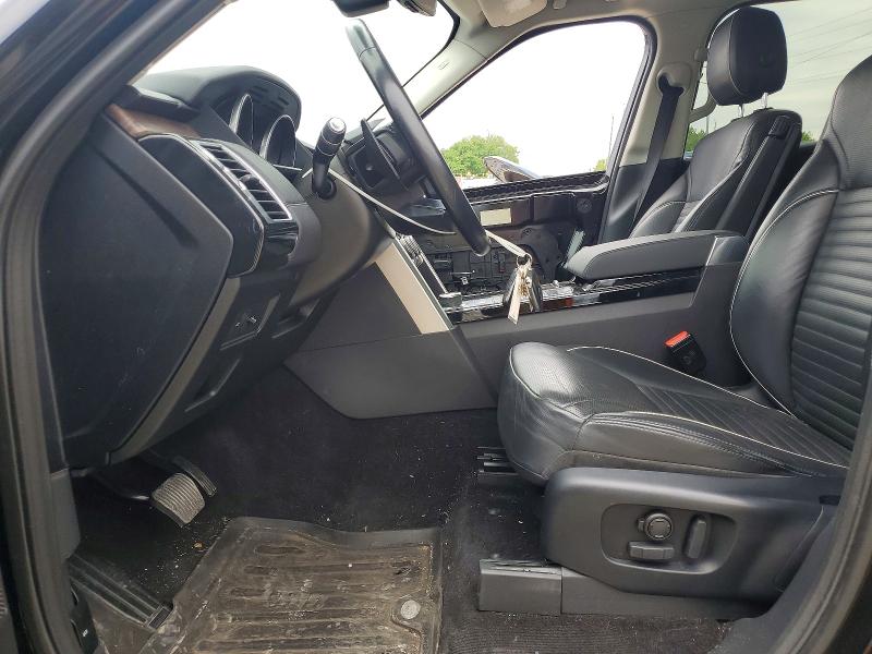 2017 Land rover Discovery VIN SALRRBBVXHA015587 COPART salvage auction — FRONT END, Oh - Cert Of Title-Salvage, sold $5,600 on 2026-07-24 (photo 7)