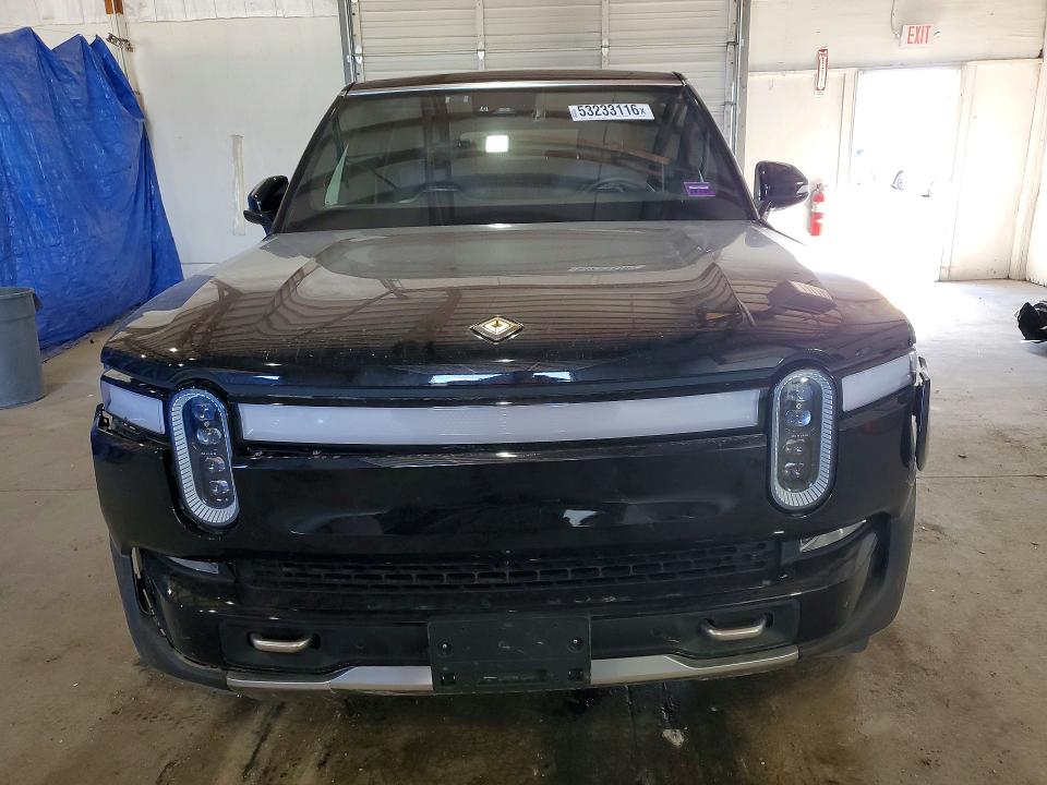 2023 Rivian VIN 7PDSGABA3PN012584 COPART salvage auction — SIDE, MA - CERT OF TITLE-SALVAGE, sold $16,800 on 2026-07-27 (photo 5)