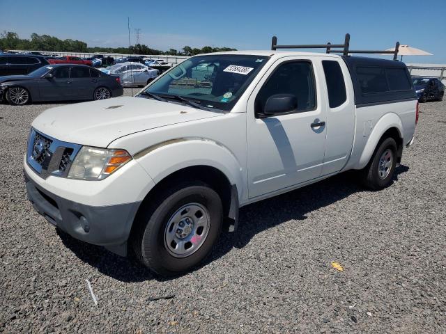 2017 Nissan Navara (frontier) VIN 1N6BD0CT0HN764719 — COPART salvage auction photo