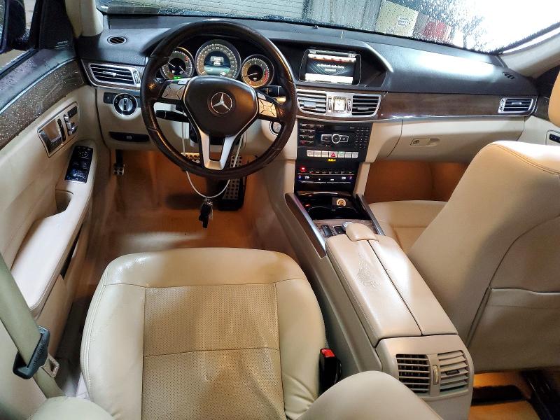 2015 Mercedes-benz VIN WDDHF8JB8FB090761 COPART salvage auction — FRONT END, Pa - Certificate Of Salvage, sold $4,150 on 2026-07-22 (photo 8)