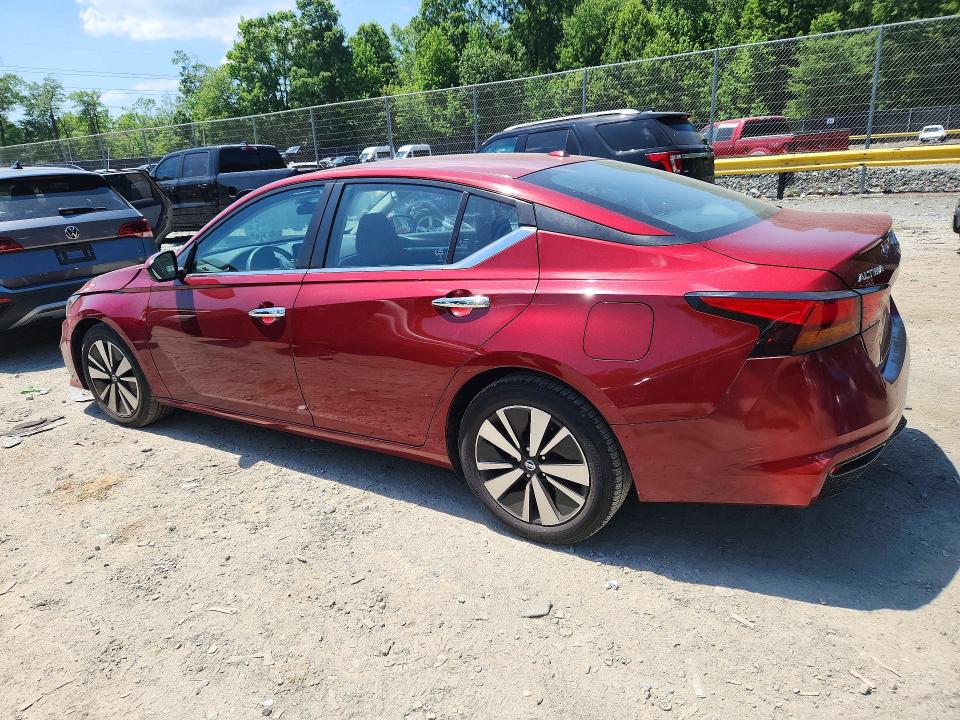 2022 Nissan VIN 1N4BL4DV9NN315019 COPART salvage auction — FRONT END, Md - Cert Of Salvage > 75% Damage, sold $3,900 on 2026-07-02 (photo 2)