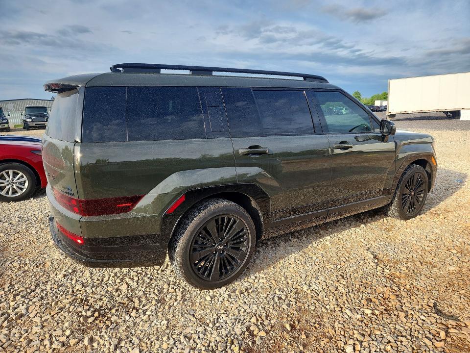2026 Hyundai Santa fe VIN 5NMP5DG11TH089250 COPART salvage auction — MINOR DENT/SCRATCHES, Mo - Salvage Certificate Of Title, sold $24,500 on 2026-07-28 (photo 3)