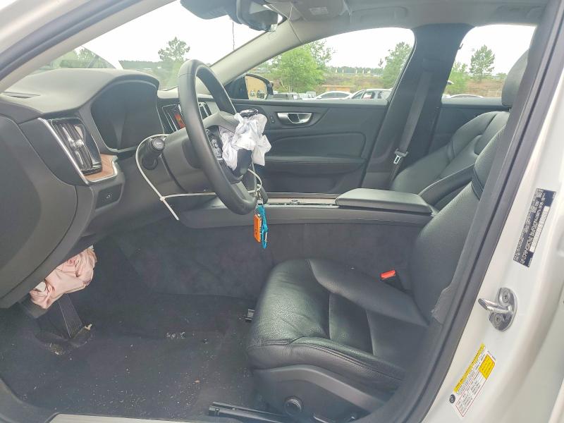 2024 Volvo S60 VIN 7JRL12TLXRG304986 COPART salvage auction — FRONT END, Sc - Cert Of Title-Salvage, sold $9,300 on 2026-07-17 (photo 7)