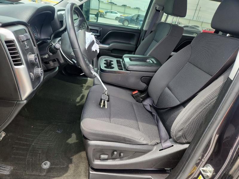 2016 Chevrolet VIN 1GC1KVE81GF236156 COPART salvage auction — FRONT END, Tx - Salvage Vehicle Title, sold $11,700 on 2026-07-31 (photo 7)