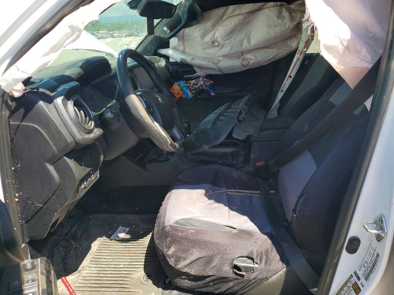 2021 Toyota VIN 3TMCZ5AN0MM413615 COPART salvage auction — ROLLOVER, CA - SALVAGE CERTIFICATE, sold $8,800 on 2026-07-02 (photo 7)