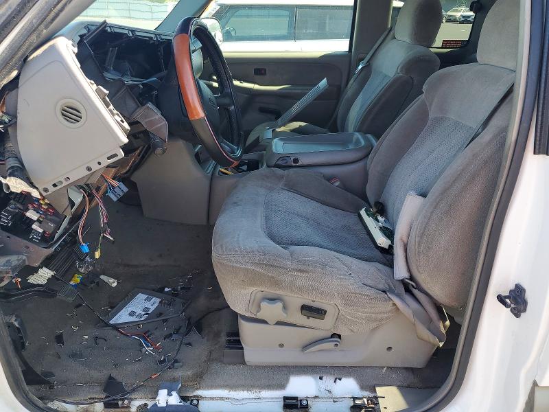 2000 Chevrolet Silverado VIN 1GCEK19TXYE130434 COPART salvage auction — VANDALISM, Ca - Salvage Certificate, sold $300 on 2026-07-29 (photo 7)