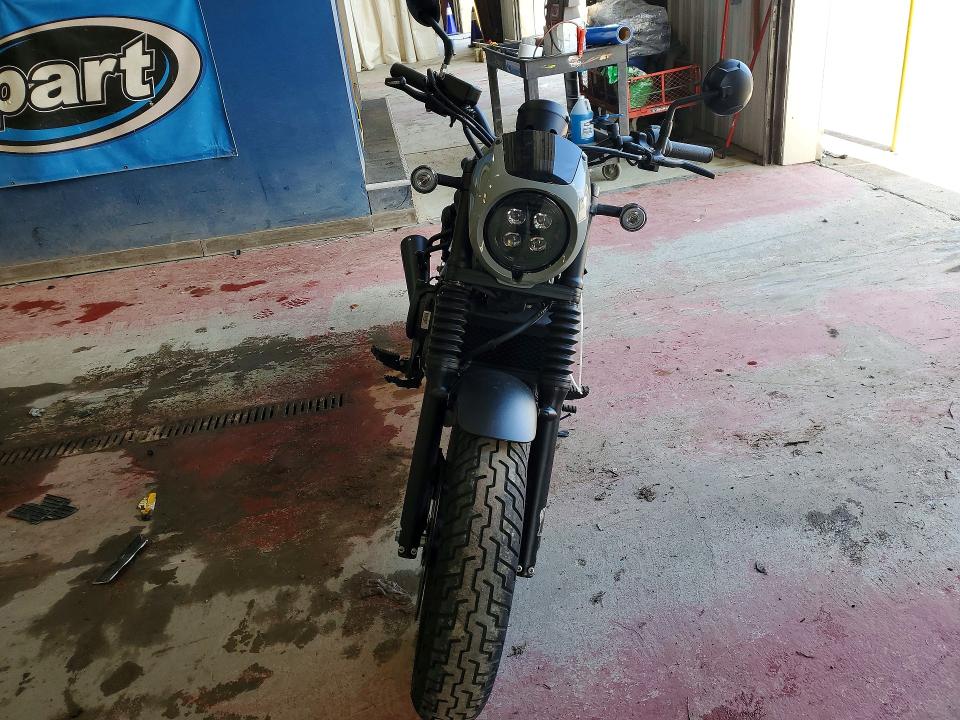 2024 Honda VIN MLHPC5618R5701224 COPART salvage auction — FRONT END, Ny - Mv-907A Salvage Certificate, sold $1,550 on 2026-07-17 (photo 2)
