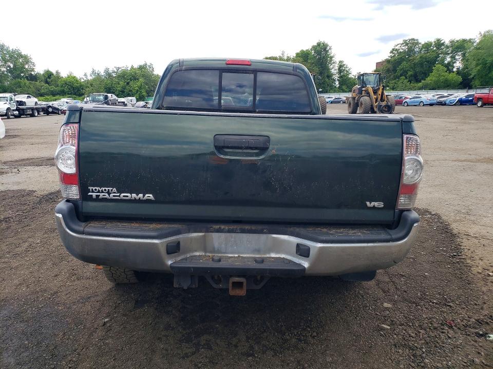 2012 Toyota Tacoma VIN 5TFUU4EN1CX024806 COPART salvage auction — SIDE, CT - CERT OF TITLE-SALVAGE, sold $4,250 on 2026-07-07 (photo 6)