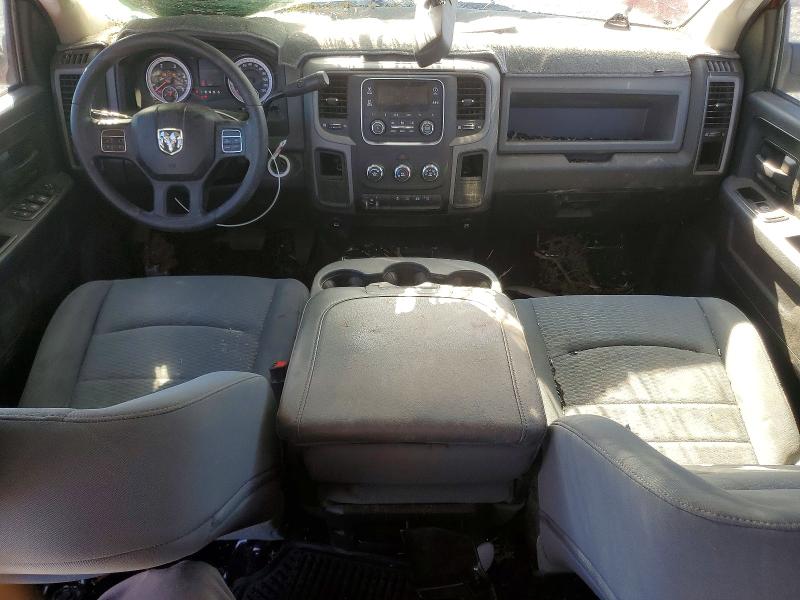 2014 Ram 2500 VIN 3C6UR5CL9EG110730 COPART salvage auction — ALL OVER, Ut - Salvage Certificate, sold $2,100 on 2026-08-05 (photo 8)