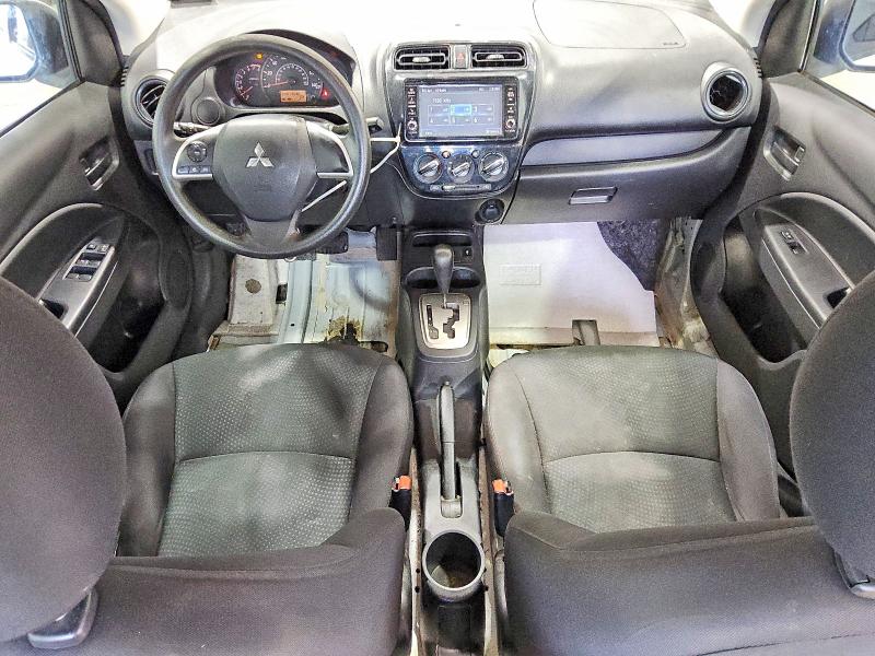 2018 Mitsubishi Mirage VIN ML32F3FJ7JHF09374 COPART salvage auction — Mechanical, FL - CERTIFICATE OF TITLE, sold $625 on 2026-06-30 (photo 8)