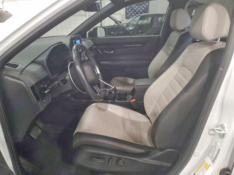 2024 Honda Cr-v VIN 7FARS6H98RE072963 COPART salvage auction — FRONT END, Mn - Cert Of Title-Salvage, sold $13,100 on 2026-07-27 (photo 7)