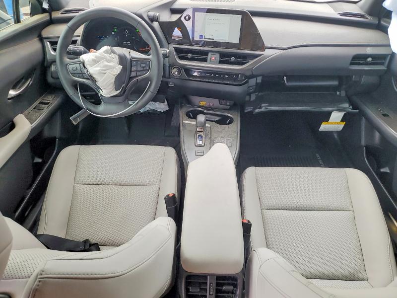 2025 Lexus Ux VIN JTHYBJAH0S2018916 COPART salvage auction — FRONT END, Ca - Salvage Certificate, sold $7,200 on 2026-07-20 (photo 8)