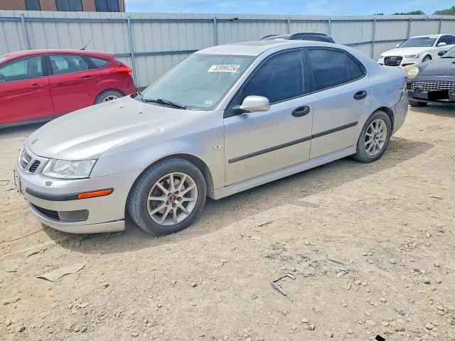 2005 Saab 9-3 VIN YS3FD49Y051037588 COPART salvage auction — REAR END, Mo - Salvage Certificate Of Title, sold $425 on 2026-07-09 (photo 1)