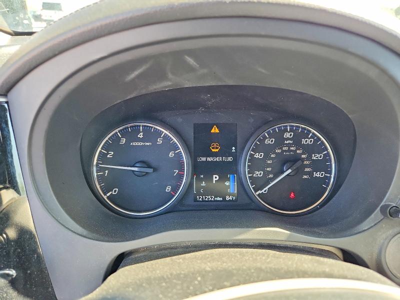 2018 Mitsubishi Outlander VIN JA4AD2A37JZ052763 COPART salvage auction — FRONT END, Tn - Salvage Certificate, sold $2,700 on 2026-07-20 (photo 9)
