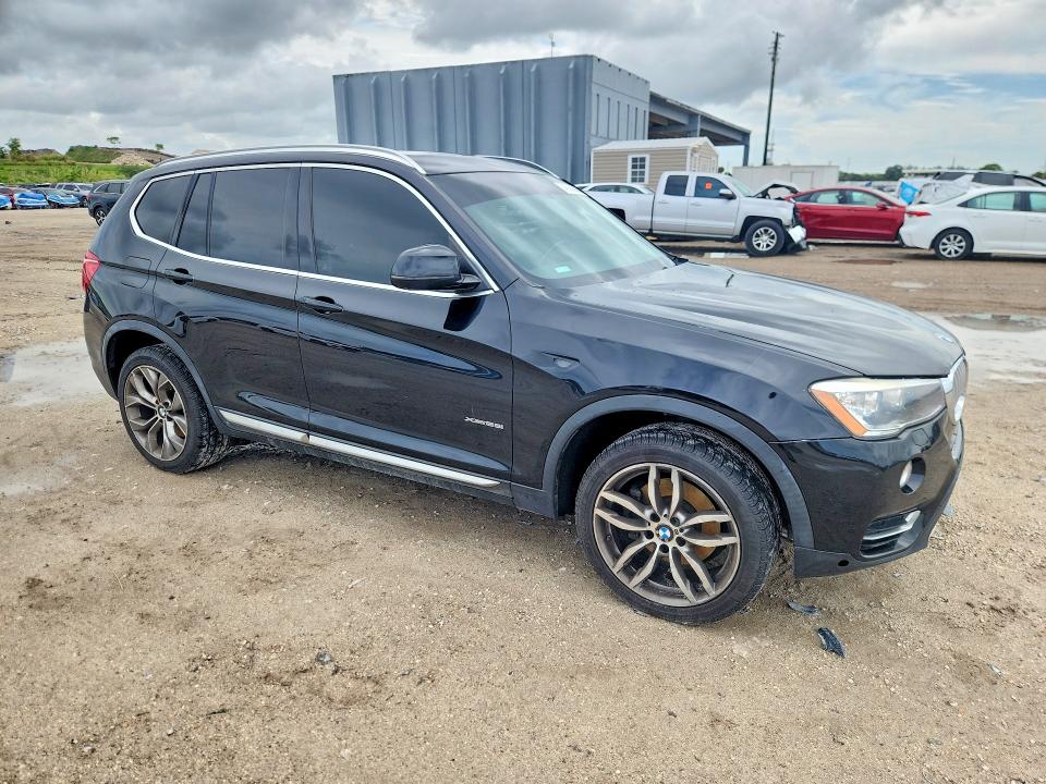 2016 BMW VIN 5UXWX7C58G0K36474 COPART salvage auction — MINOR DENT/SCRATCHES, Fl - Certificate Of Title (P), sold $2,700 on 2026-07-30 (photo 4)