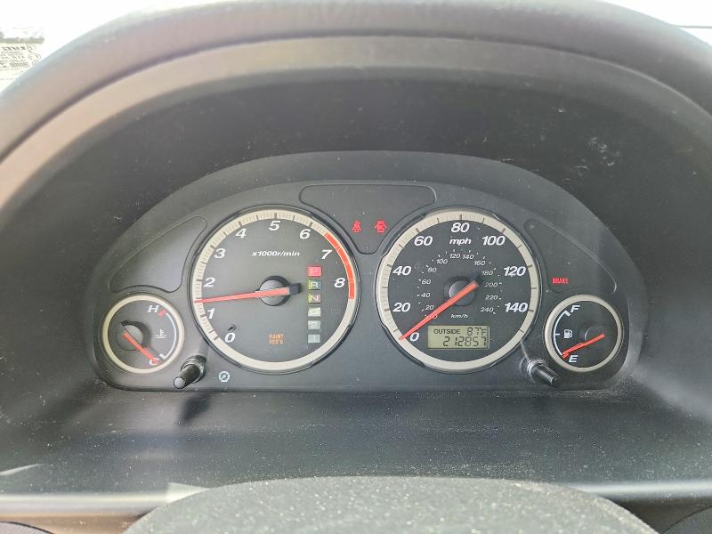 2006 Honda Cr-v VIN JHLRD68876C021365 COPART salvage auction — FRONT END, Co - Salvage Title, sold $950 on 2026-08-02 (photo 9)