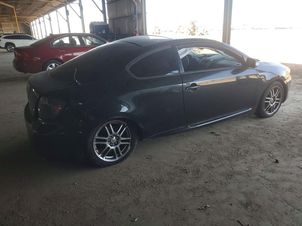 2008 Scion Tc VIN JTKDE167480262346 COPART salvage auction — SIDE, Az - Cert Of Title - Salvage, sold $375 on 2026-07-06 (photo 3)