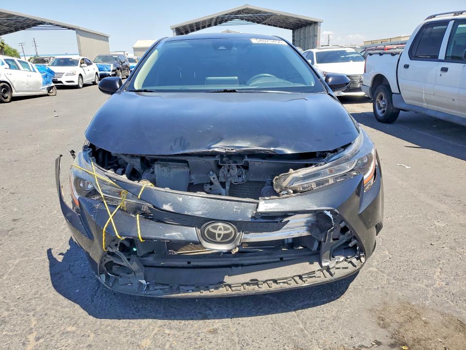 2020 Toyota Corolla VIN JTDEPRAE9LJ042424 COPART salvage auction — FRONT END, CA - SALVAGE CERTIFICATE, sold $4,500 on 2026-07-02 (photo 5)