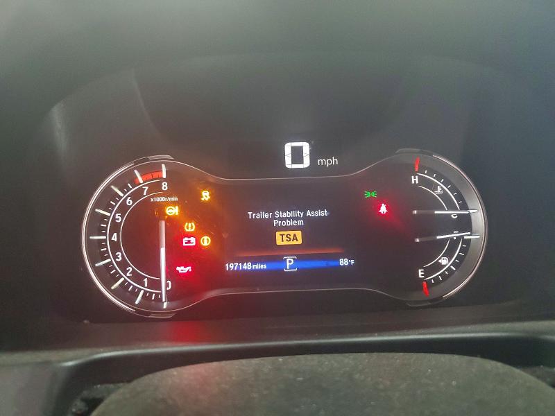 2016 Honda Pilot VIN 5FNYF5H33GB011163 COPART salvage auction — FRONT END, Tx - Certificate Of Title, sold $2,750 on 2026-07-09 (photo 9)