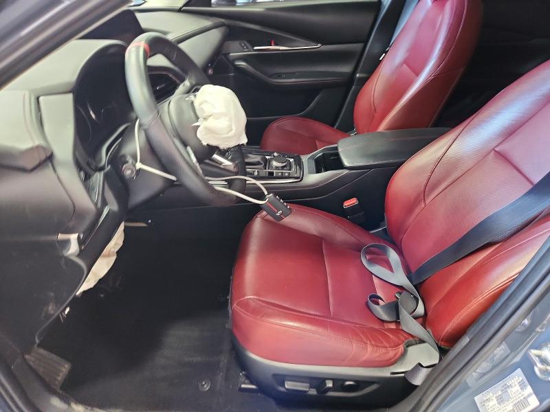 2022 Mazda Cx-30 VIN 3MVDMBCL6NM402728 COPART salvage auction — FRONT END, Va - Cert Of Title - Salvage, sold $4,050 on 2026-07-10 (photo 7)